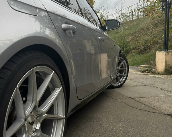 Сірий Ауді А4, об'ємом двигуна 1.98 л та пробігом 158 тис. км за 15800 $, фото 14 на Automoto.ua