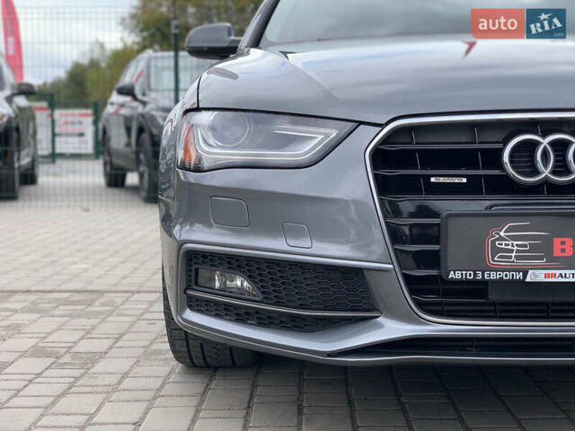 Серый Ауди А4, объемом двигателя 2 л и пробегом 192 тыс. км за 13155 $, фото 7 на Automoto.ua