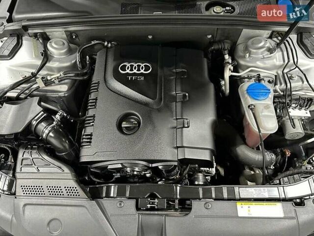 Ауди А4 2015 в Львове на Automoto.ua Серый Ауди А4, объемом двигателя 1.98 л и пробегом 95 тыс. км за 2900 $, фото 43 на Automoto.ua