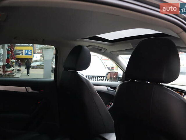 Сірий Ауді А4, об'ємом двигуна 2 л та пробігом 140 тис. км за 14900 $, фото 34 на Automoto.ua