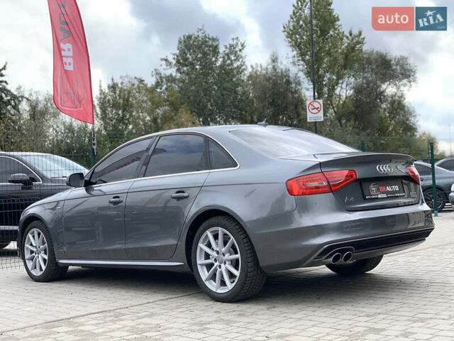 Серый Ауди А4, объемом двигателя 2 л и пробегом 192 тыс. км за 13155 $, фото 17 на Automoto.ua