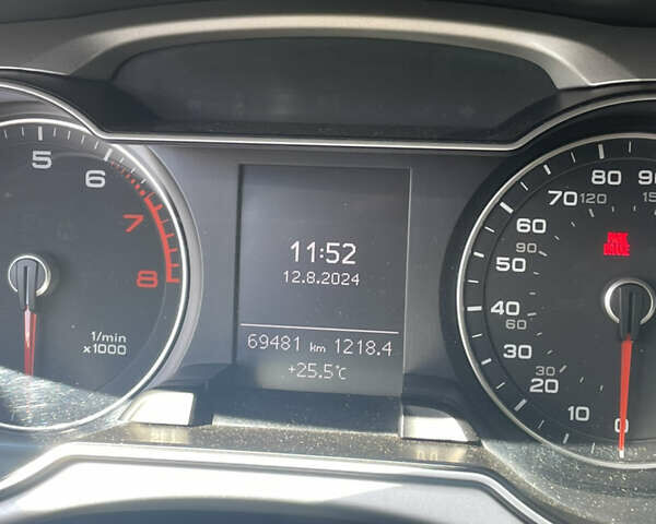 Серый Ауди А4, объемом двигателя 1.98 л и пробегом 70 тыс. км за 15500 $, фото 4 на Automoto.ua