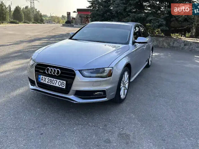 Серый Ауди А4, объемом двигателя 1.98 л и пробегом 145 тыс. км за 14393 $, фото 1 на Automoto.ua