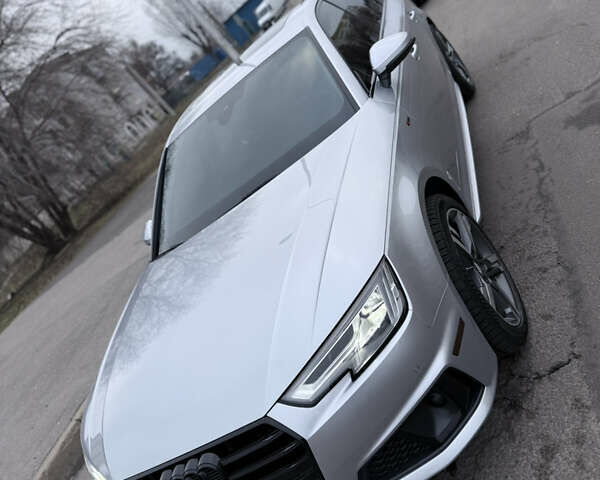 Сірий Ауді А4, об'ємом двигуна 1.98 л та пробігом 138 тис. км за 19900 $, фото 1 на Automoto.ua