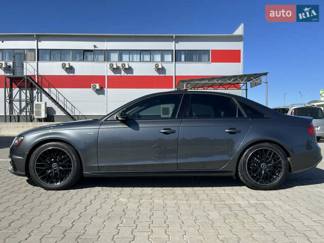 Серый Ауди А4, объемом двигателя 1.98 л и пробегом 236 тыс. км за 14200 $, фото 4 на Automoto.ua