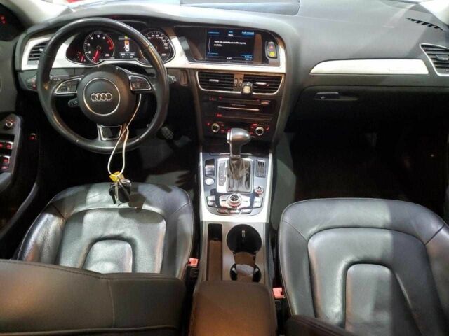 Серый Ауди А4, объемом двигателя 0 л и пробегом 98 тыс. км за 1500 $, фото 7 на Automoto.ua