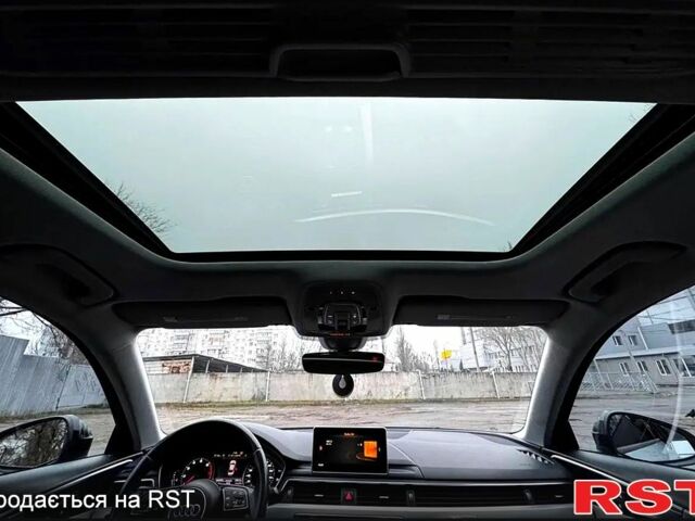 Серый Ауди А4, объемом двигателя 2 л и пробегом 146 тыс. км за 19000 $, фото 6 на Automoto.ua