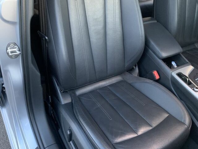 Серый Ауди А4, объемом двигателя 2 л и пробегом 230 тыс. км за 16800 $, фото 9 на Automoto.ua