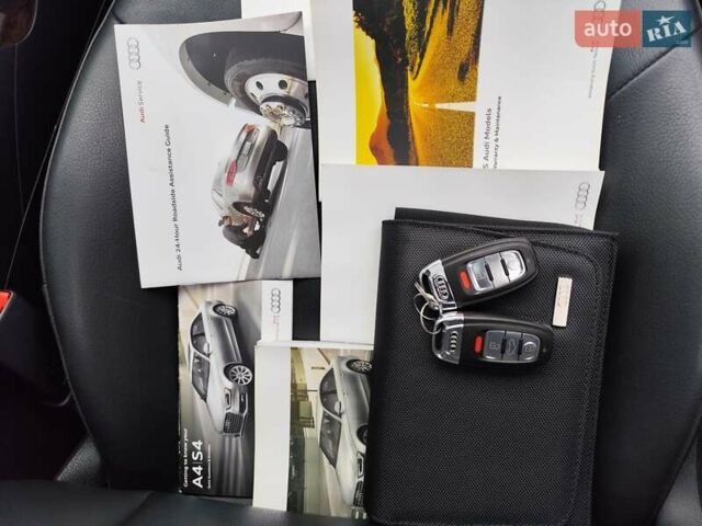 Серый Ауди А4, объемом двигателя 1.98 л и пробегом 242 тыс. км за 13300 $, фото 52 на Automoto.ua