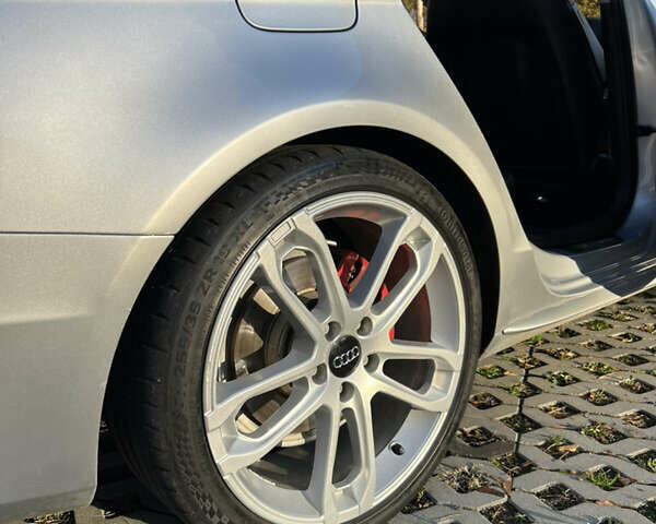 Сірий Ауді А4, об'ємом двигуна 2 л та пробігом 120 тис. км за 13300 $, фото 50 на Automoto.ua