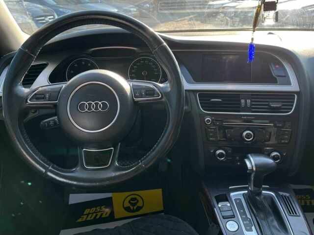 Серый Ауди А4, объемом двигателя 2 л и пробегом 164 тыс. км за 12000 $, фото 18 на Automoto.ua