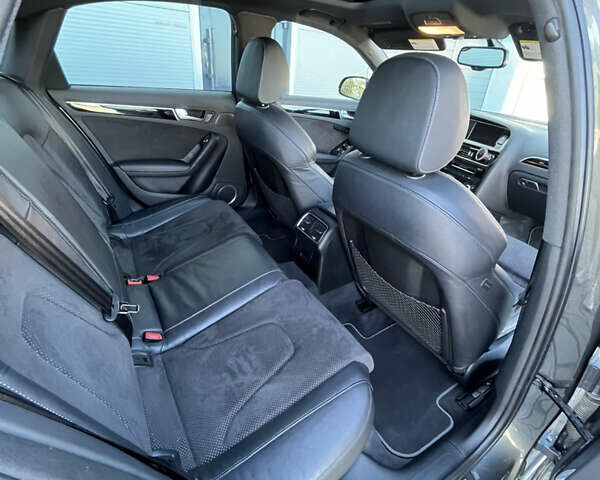 Серый Ауди А4, объемом двигателя 1.98 л и пробегом 236 тыс. км за 14200 $, фото 27 на Automoto.ua