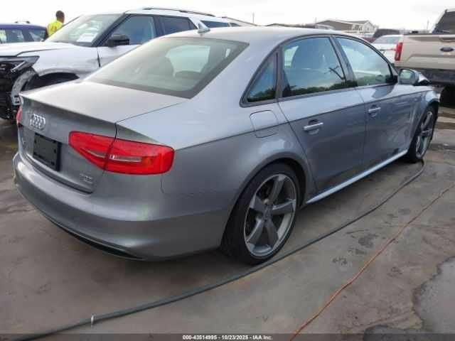 Сірий Ауді А4, об'ємом двигуна 2 л та пробігом 87 тис. км за 1350 $, фото 3 на Automoto.ua