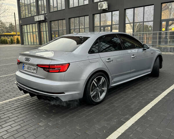 Сірий Ауді А4, об'ємом двигуна 1.98 л та пробігом 149 тис. км за 18999 $, фото 8 на Automoto.ua