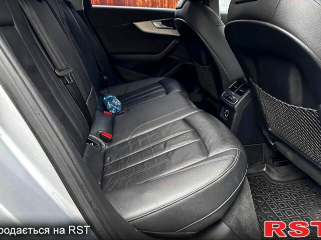Серый Ауди А4, объемом двигателя 2 л и пробегом 146 тыс. км за 19000 $, фото 8 на Automoto.ua
