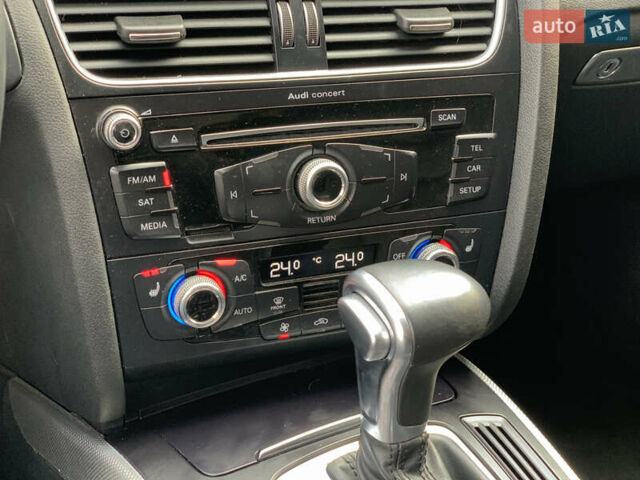 Серый Ауди А4, объемом двигателя 2 л и пробегом 192 тыс. км за 13155 $, фото 54 на Automoto.ua