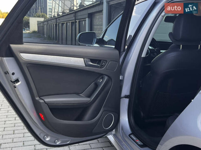 Ауді А4 2015 у Львові на Automoto.ua Сірий Ауді А4, об'ємом двигуна 1.98 л та пробігом 131 тис. км за 13800 $, фото 30 на Automoto.ua