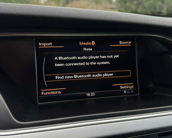 Серый Ауди А4, объемом двигателя 2 л и пробегом 156 тыс. км за 13999 $, фото 45 на Automoto.ua