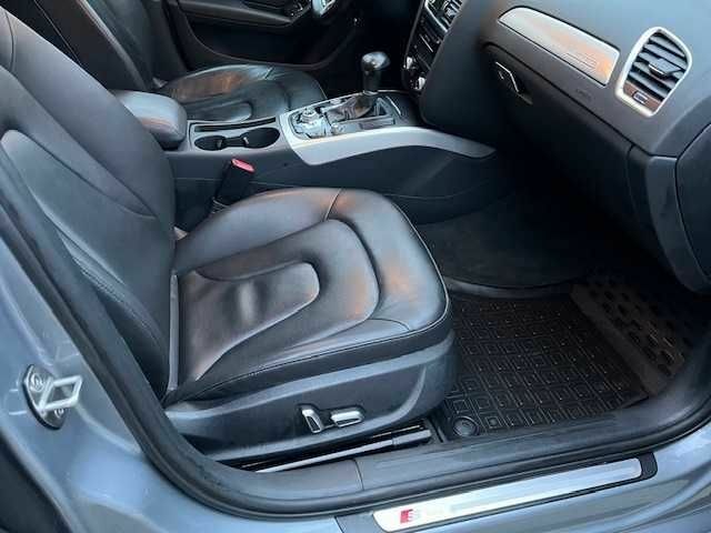 Серый Ауди А4, объемом двигателя 2 л и пробегом 143 тыс. км за 12600 $, фото 3 на Automoto.ua