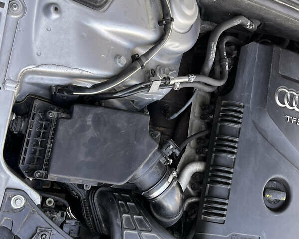 Сірий Ауді А4, об'ємом двигуна 1.98 л та пробігом 130 тис. км за 13500 $, фото 36 на Automoto.ua