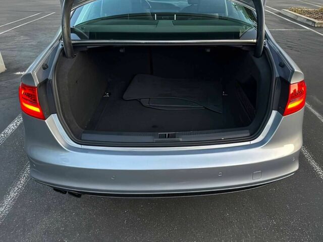 Сірий Ауді А4, об'ємом двигуна 2 л та пробігом 77 тис. км за 5000 $, фото 13 на Automoto.ua