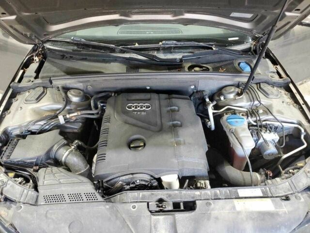 Серый Ауди А4, объемом двигателя 0 л и пробегом 98 тыс. км за 1500 $, фото 10 на Automoto.ua