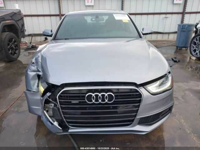 Сірий Ауді А4, об'ємом двигуна 2 л та пробігом 87 тис. км за 1350 $, фото 17 на Automoto.ua