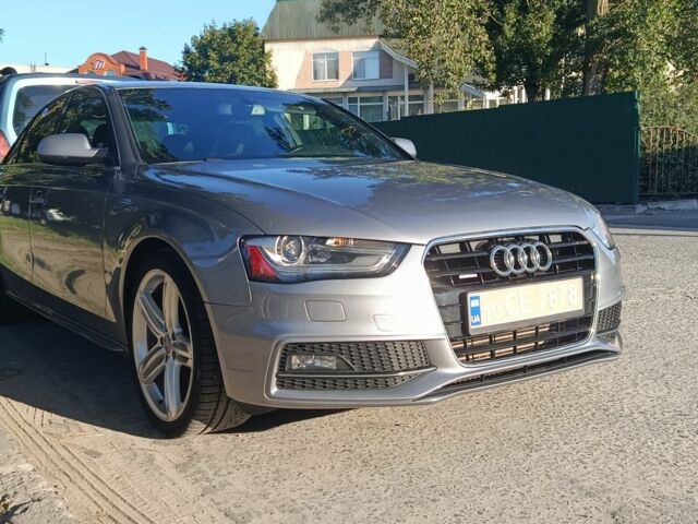 Серый Ауди А4, объемом двигателя 2 л и пробегом 113 тыс. км за 14999 $, фото 8 на Automoto.ua