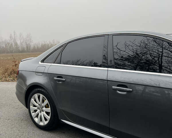 Серый Ауди А4, объемом двигателя 2 л и пробегом 172 тыс. км за 13800 $, фото 14 на Automoto.ua