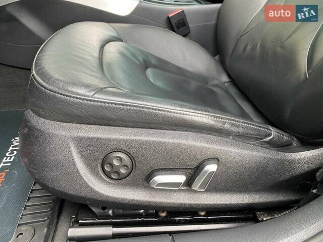 Сірий Ауді А4, об'ємом двигуна 1.98 л та пробігом 175 тис. км за 14700 $, фото 14 на Automoto.ua