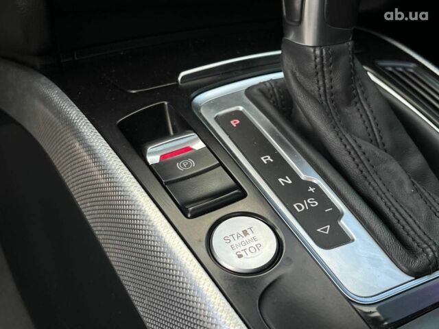 Серый Ауди А4, объемом двигателя 2 л и пробегом 146 тыс. км за 13290 $, фото 24 на Automoto.ua