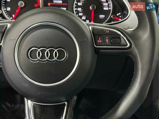 Ауди А4 2015 в Львове на Automoto.ua Серый Ауди А4, объемом двигателя 1.98 л и пробегом 95 тыс. км за 2900 $, фото 20 на Automoto.ua
