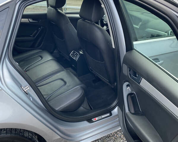 Серый Ауди А4, объемом двигателя 2 л и пробегом 178 тыс. км за 13200 $, фото 11 на Automoto.ua