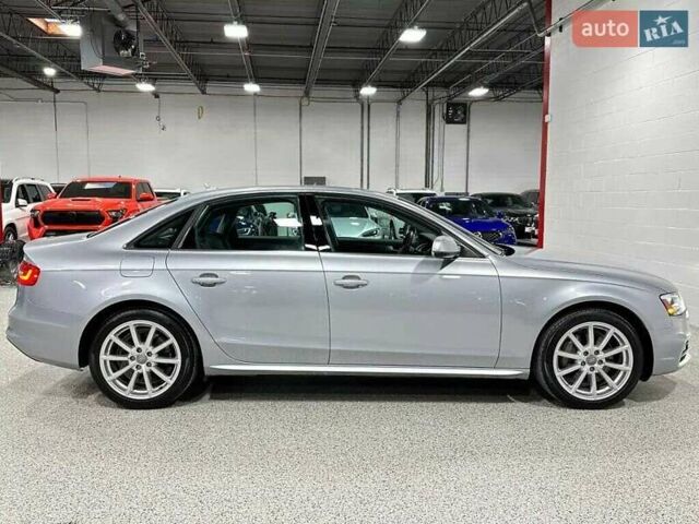 Ауди А4 2015 в Львове на Automoto.ua Серый Ауди А4, объемом двигателя 1.98 л и пробегом 95 тыс. км за 2900 $, фото 3 на Automoto.ua