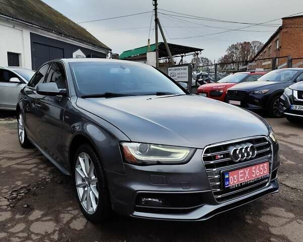 Серый Ауди А4, объемом двигателя 1.98 л и пробегом 242 тыс. км за 13300 $, фото 2 на Automoto.ua