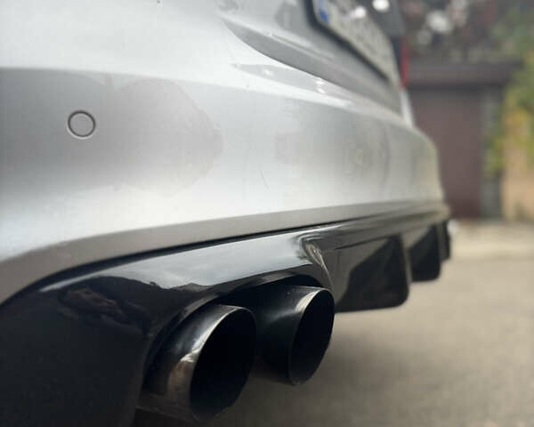 Сірий Ауді А4, об'ємом двигуна 1.98 л та пробігом 158 тис. км за 15800 $, фото 11 на Automoto.ua