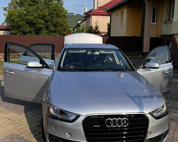 Серый Ауди А4, объемом двигателя 2 л и пробегом 173 тыс. км за 9300 $, фото 11 на Automoto.ua