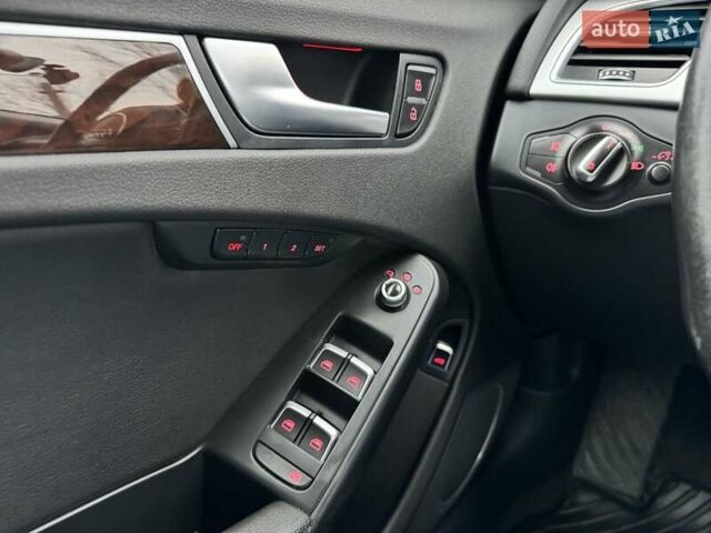 Сірий Ауді А4, об'ємом двигуна 1.98 л та пробігом 158 тис. км за 15500 $, фото 10 на Automoto.ua