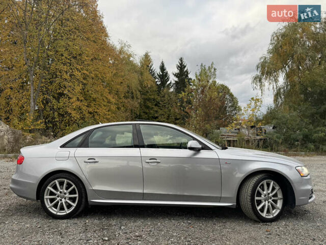 Серый Ауди А4, объемом двигателя 2 л и пробегом 150 тыс. км за 13699 $, фото 9 на Automoto.ua