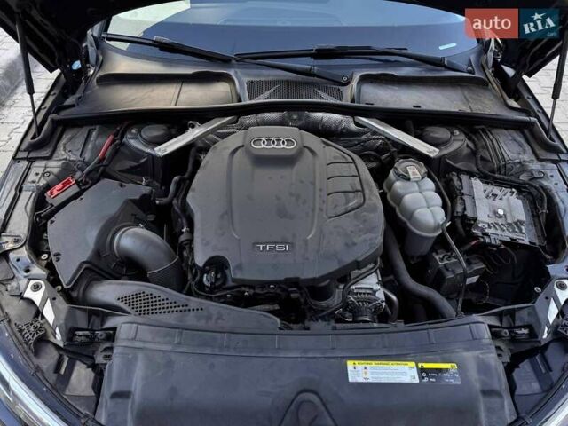 Сірий Ауді А4, об'ємом двигуна 1.98 л та пробігом 142 тис. км за 25600 $, фото 2 на Automoto.ua