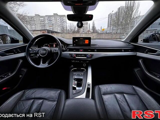 Серый Ауди А4, объемом двигателя 2 л и пробегом 146 тыс. км за 19000 $, фото 5 на Automoto.ua