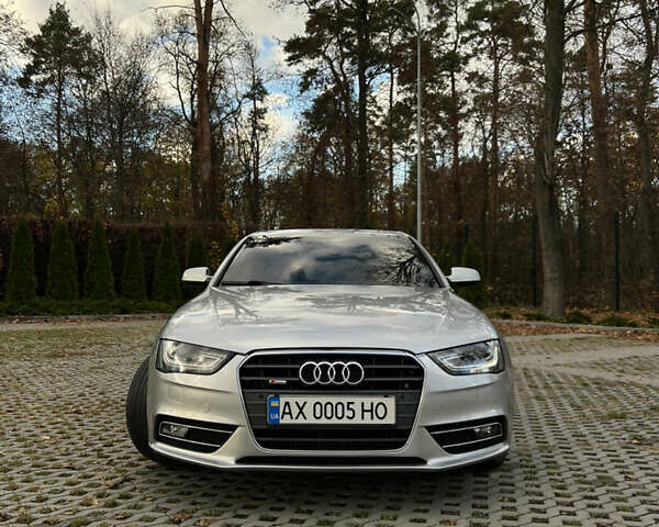 Сірий Ауді А4, об'ємом двигуна 2 л та пробігом 120 тис. км за 13300 $, фото 18 на Automoto.ua