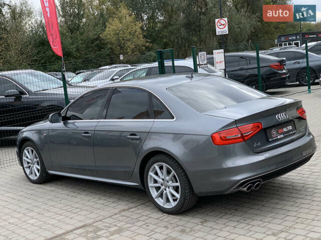 Серый Ауди А4, объемом двигателя 2 л и пробегом 192 тыс. км за 13155 $, фото 19 на Automoto.ua