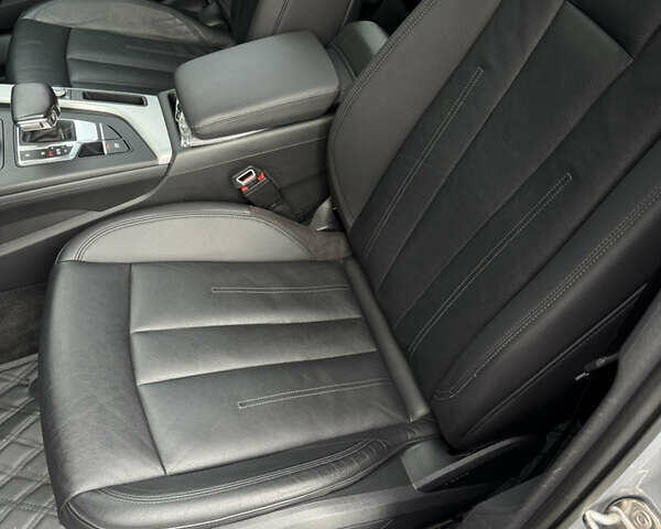 Сірий Ауді А4, об'ємом двигуна 1.98 л та пробігом 149 тис. км за 18999 $, фото 17 на Automoto.ua