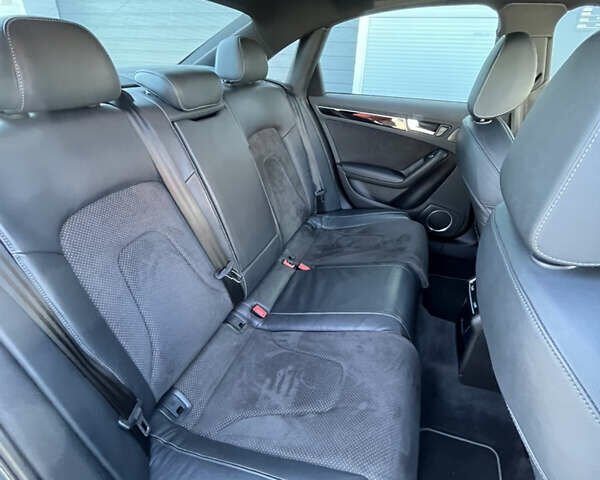 Серый Ауди А4, объемом двигателя 1.98 л и пробегом 236 тыс. км за 14200 $, фото 26 на Automoto.ua