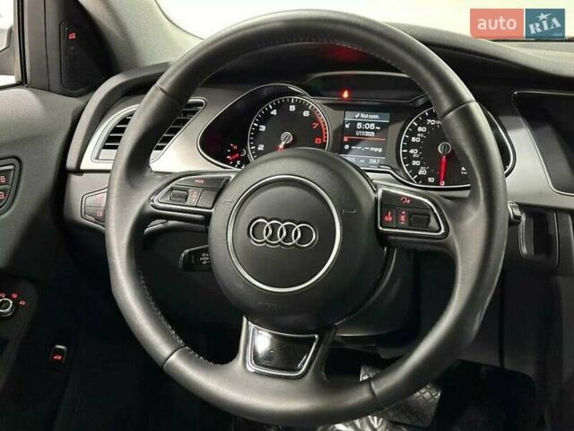 Ауди А4 2015 в Львове на Automoto.ua Серый Ауди А4, объемом двигателя 1.98 л и пробегом 95 тыс. км за 2900 $, фото 18 на Automoto.ua