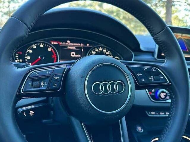Ауди А4 2015 в Киеве на Automoto.ua Серый Ауди А4, объемом двигателя 2 л и пробегом 152 тыс. км за 14200 $, фото 14 на Automoto.ua
