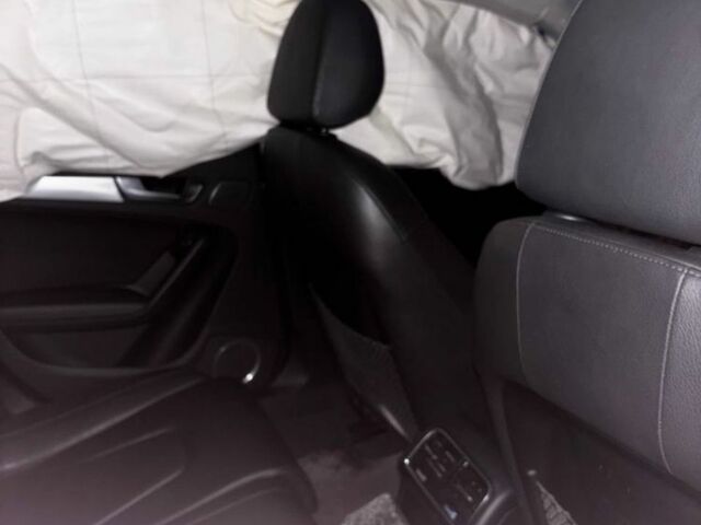 Сірий Ауді А4, об'ємом двигуна 2 л та пробігом 95 тис. км за 4000 $, фото 4 на Automoto.ua