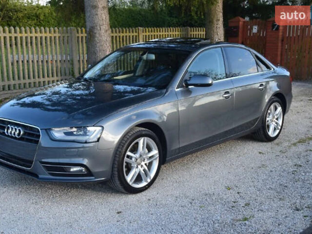 Сірий Ауді А4, об'ємом двигуна 1.98 л та пробігом 186 тис. км за 11000 $, фото 2 на Automoto.ua