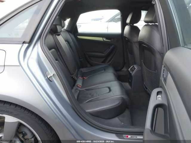 Сірий Ауді А4, об'ємом двигуна 2 л та пробігом 87 тис. км за 1350 $, фото 7 на Automoto.ua